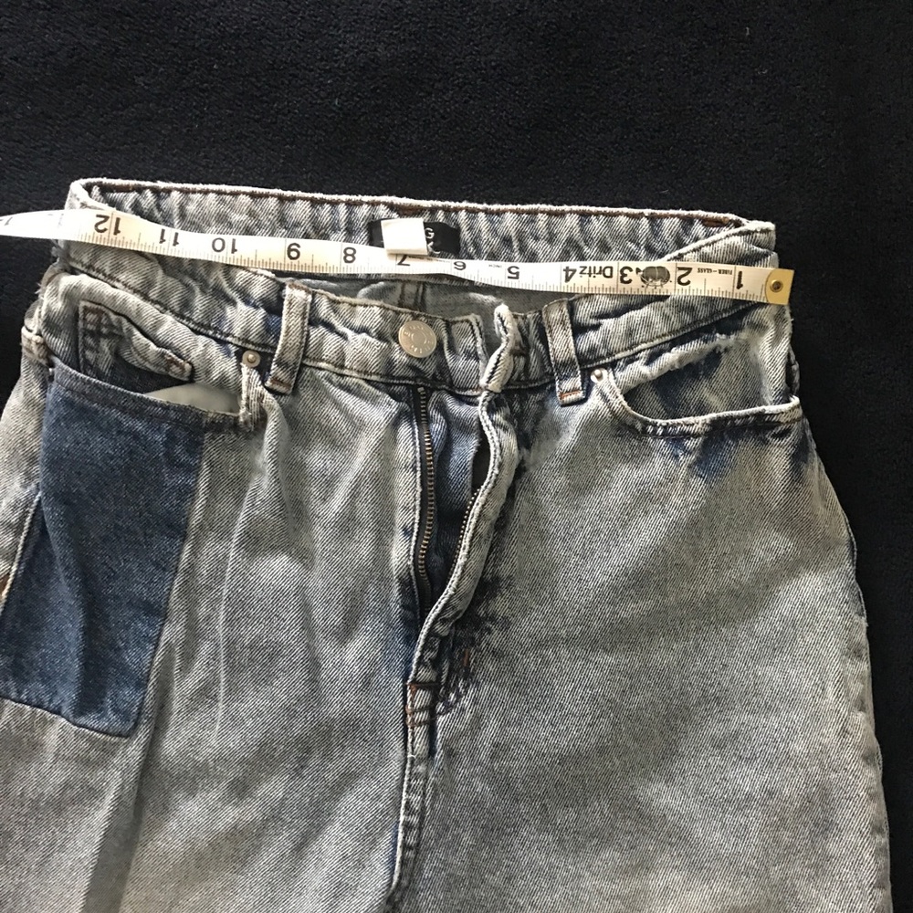 Bdg Patchwork Jeans - image 4